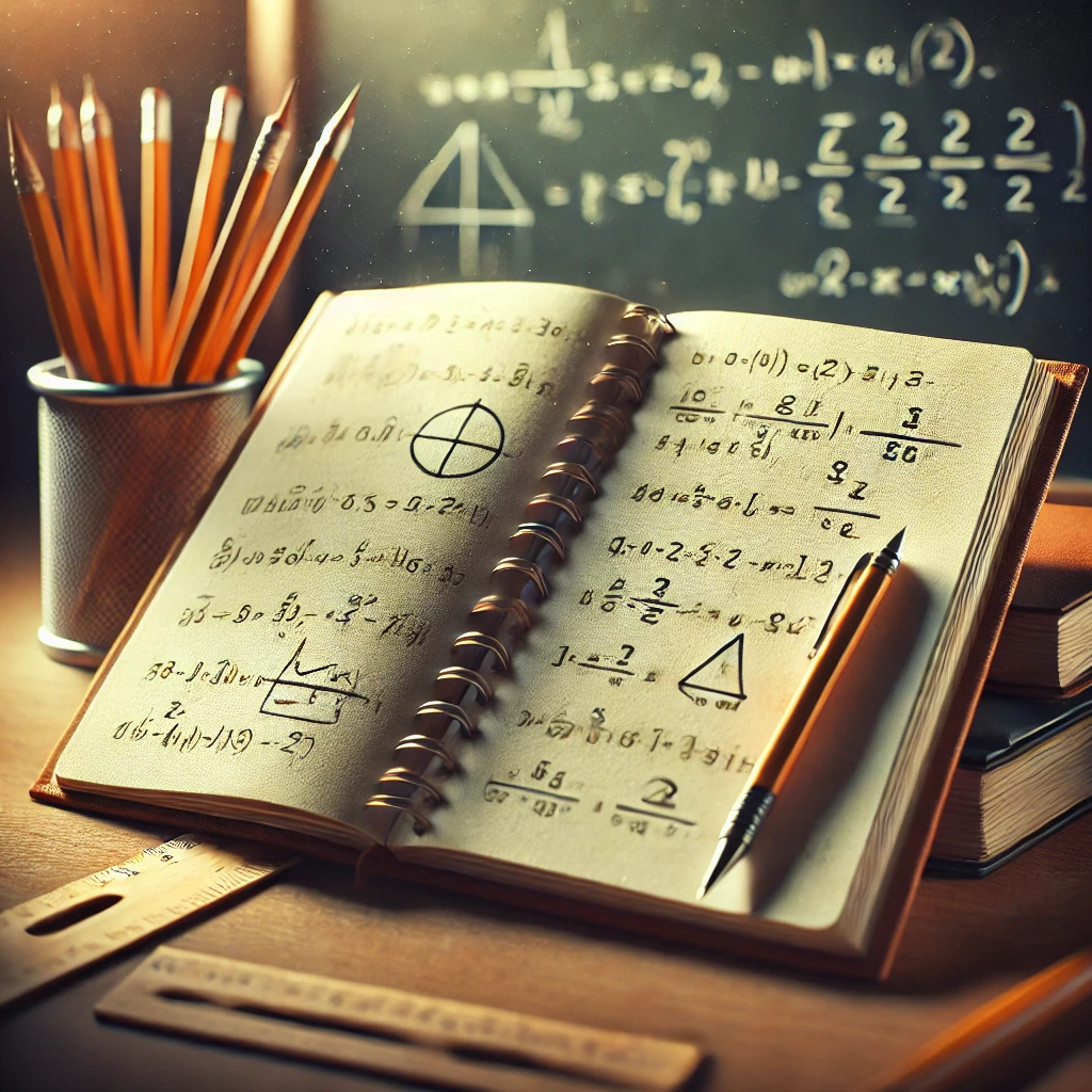 Visual of Math in Action